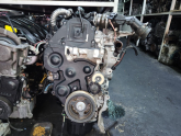 ford fiesta 1.6 dizel orjinal çıkma KOMPLE DOLU motor