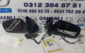 Mazda Familia Sağ Sol Ayna Ve Merkezi Kilit Motoru