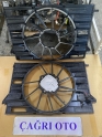 8W0959455 A4 A5 FAN MOTORU VE DAVLUMBAZ ORJİNAL 8W0121207B