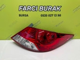ACCENT BLUE SAĞ DIŞ STOP SIFIR İTHAL 2011-2018
