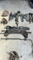 Hyundai Getz motor alt taşıyıcı set