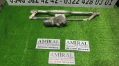 RENAULT CLİO 4 SİLECEK MEKANİZMASI