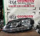 VW GOLF 7.5 HELOJEN SOL FAR ORJINAL HATASIZ