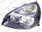 RENAULT CLİO 2 SOL ÖN FAR ELK. 2001-2006 SIFIR TYC