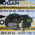Opel Vectra B Sol Ön Çıkma Kapı Kilidi GM