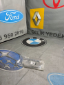 MEGANE 4 ARKA TAMPON SPOILER NIKELAJI TAKIMI 850B27471R ORJ-SIFIR