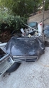 mercedes benz c200 2005 ön kaput