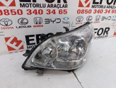 TOYOTA VERSO SOL FAR ÇIKMA ORİJİNAL PARÇA