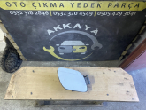 00520820740E Fiat Egea Depo Kapağı Orijinal Çıkma