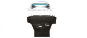 Fluence-Megane IIIKarter Muhafaza Enjeksiyon