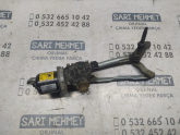 ÇIKMA PEUGEOT 301 ÖN SİLECEK MOTORU 9675018280