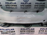Oto Çıkma Parça / Kaporta & Karoser / Arka Tampon / Renault / Clio / Çıkma Parça 