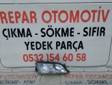 Opel Vectra B sağ ön far  1995-2002 orijinal çıkma  88204969
