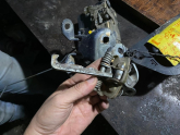 RENAULT LAGUNA 1 SOL ÖN KAPI İÇ AÇMA KOLU 1997-2001 MODEL