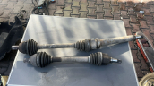 2007 FORD FOCUS 2 SAĞ SOL AKİS