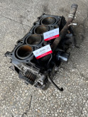 Honda civic Vtec yarım motor
