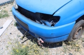 Oto Çıkma Parça / Kaporta & Karoser / Ön Tampon / Peugeot / Partner / Çıkma Parça 