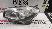 Nissan Qashqai J10 (2010-2013) Sol Çıkma Orjinal Far