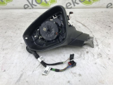 SKODA SUPERB 2024 2026 SOL DIŞ AYNA KATLANIR 3J1857507