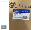 HYUNDAİ TUCSON DEBRİYAJ PEDALI 32802 D7200