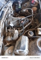 Renault 21 Concorde motor