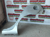 TOYOTA YARİS SOL ARKA ÇAMURLUK 2007 2012