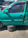 VW 97-01 POLO SOL ÖN KAPI YEŞİL TEMİZ ÇIKMA ORJİNAL