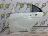 MERCEDES C SERİSİ 2008 2013 W204 SOL ARKA KAPI NO A2047320110