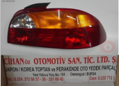 Toyota Avensis SağSol Stop 1998 2000 -ADET FIYATI