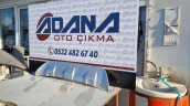 V40 cross country arka tampon alt ek 31335362