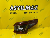 NİSSAN QASHQAİ J11 MAKYAJLI SAĞ STOP (ORJİNAL)