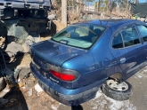 RENAULT MEGANE 1 ARKA TAMPON ORJİNAL ÇIKMA