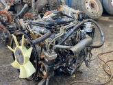 İSUZU NOVO LÜX E5 ÇIKMA MOTOR