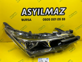 COROLLA SAĞ FAR ORJİNAL (YENİ KASA) 2017-2019