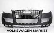 AUDI Q7 10-17 ÖN TAMPON 4L0807105K GRU
