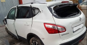 Qashqai J10 Bagaj Kapağı - Nissan Orijinal Parça | MIL OTO