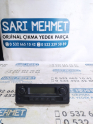 ÇIKMA SKODA FABİA ROOMSTER KLİMA KONTROL PANELİ 5J0907044A