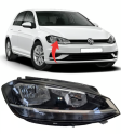 GOLF 7.5 SIFIR SAĞ FAR CAMI 2017-2020