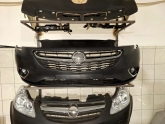 ÖZMEN OPEL CORSA E ÖN TAMPON PANJUR SİS IZGARA