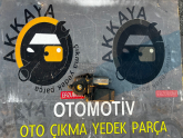 105404-301 Bora Sol ön Cam Motoru Orjinal Çıkma