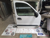 RENAULT KANGOO 98-04 SAĞ ÖN KAPI