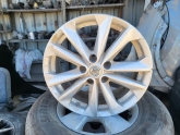 Nissan Qashqai JANT 17 inç 5x114.3 Alaşımlı JANT