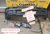 Mazda 626 GF Kasa   Ön Tampon  Sağ Sol Tampon Bandı Sağ Far