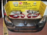 RENAULT FLUENCE ÖN TAMPON DOLU TAKIM  620221754R - 620228135R