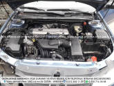 peugeot 406 2.0 benzinli çıkma komple motor içi tesisat (d9 ew10)