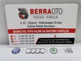 Oto Çıkma Parça / Elektrik / Beyin / Audi / Q3 / Çıkma Parça 