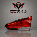 CERATO STOP LAMBASI LEDSİZ ÇİFT DUYLU SAĞ SOL 2015 2016 2017 2018