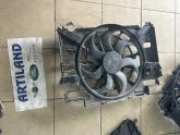 Jaguar xf fan