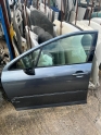 PEUGEOT 407 SOL ÖN KAPI DOLU  - CK OTOMOTİV -
