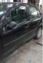 Citroen c3 2006 arka torsiyon arka dingil